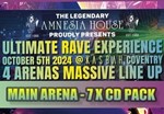 Amnesia House: Ultimate Rave Experience - Distortion Cru Fabio & Groove Shades Of Rhythm