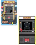 Basic Fun Arcade Classics - Pac-Man Mini Handheld Game