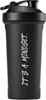 Picture of Applied Nutrition Shaker - 700ml: Black ABE