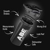 Picture of Applied Nutrition Shaker - 700ml: Black ABE