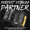 Picture of Applied Nutrition Shaker - 700ml: Black ABE