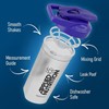 Picture of Applied Nutrition Shaker - 700ml: Blue