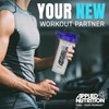 Picture of Applied Nutrition Shaker - 700ml: Blue