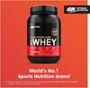 Picture of Optimum Nutrition Gold Standard 100% - Whey Protein: Chocolate Orange 908g