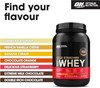 Picture of Optimum Nutrition Gold Standard 100% - Whey Protein: Chocolate Orange 908g