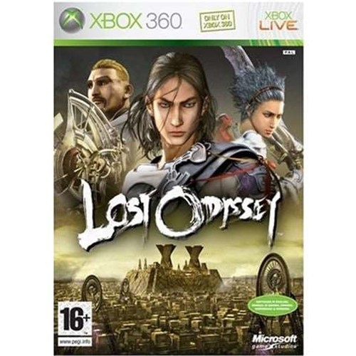 Lost Odyssey - Game