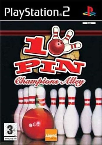 10 Pin Champions Alley - Game