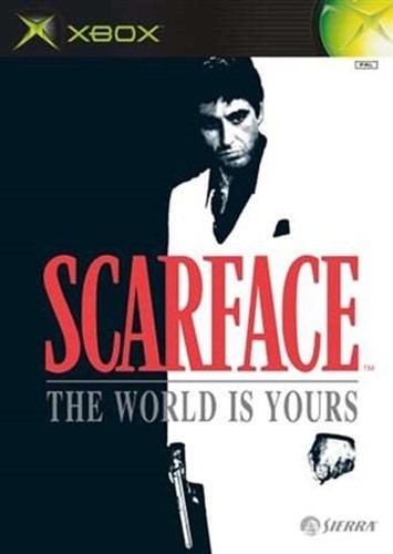 Scarface - The World is Yours