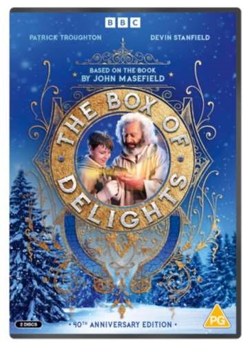 The Box of Delights: 40th Anniversary Edi - Patrick Troughton