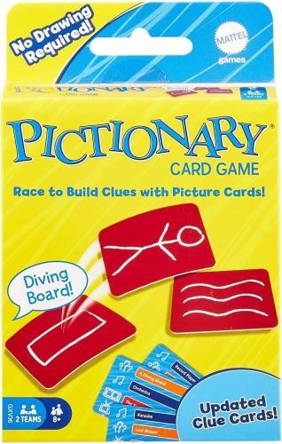 Pictionary - Card Game