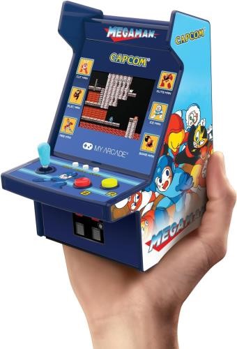 My Arcade Micro Player Pro 6.7 - Mega Man (6 Games In 1)