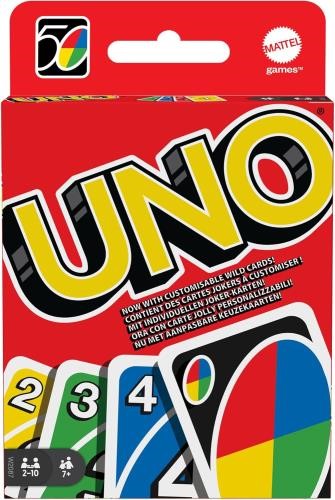 Uno - Classic Card Game