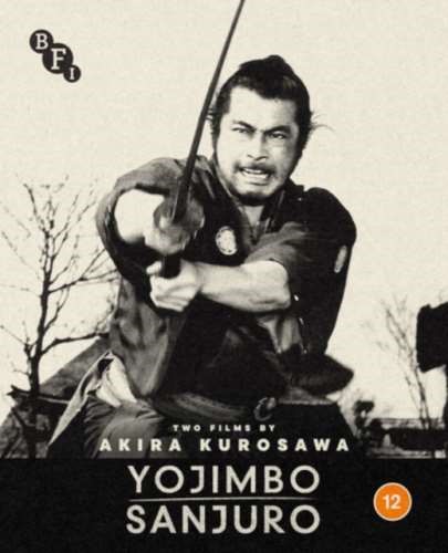 Yojimbo/sanjuro - Toshiro Mifune