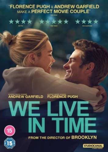 We Live In Time - Florence Pugh