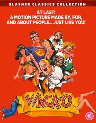 Wacko [1981] - Joe Don Baker