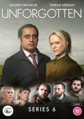 Unforgotten: Series 6 - Sinead Keenan