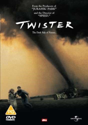 Twister [1996] - Bill Paxton