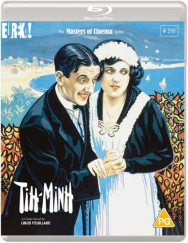 Tih-minh [masters Of Cinema] - Louis Feuillade