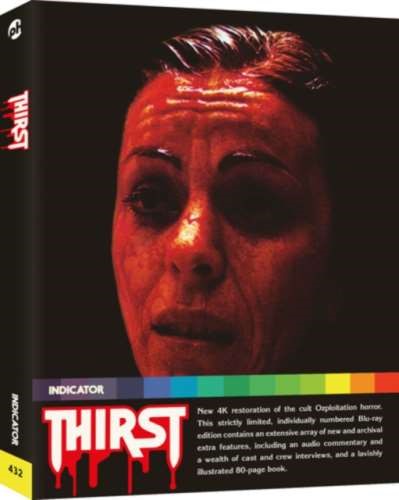 Thirst [1979] - Chantal Contouri