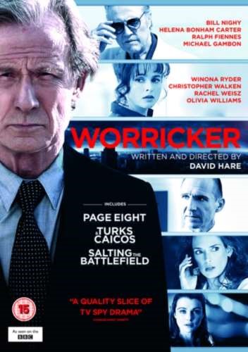 The Worricker Trilogy - Bill Nighy