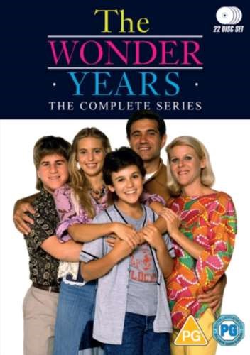 The Wonder Years: Series 1-6 [1993] - Fred Savage