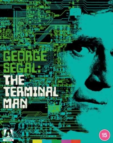 The Terminal Man [1974] - George Segal
