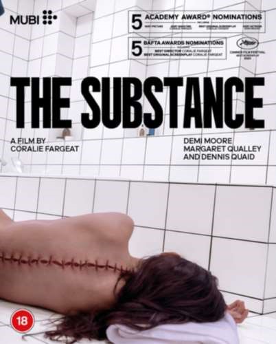 The Substance - Demi Moore
