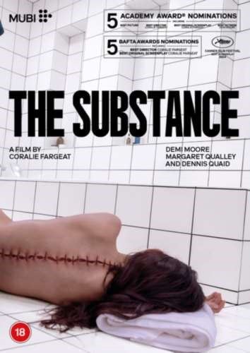 The Substance - Demi Moore