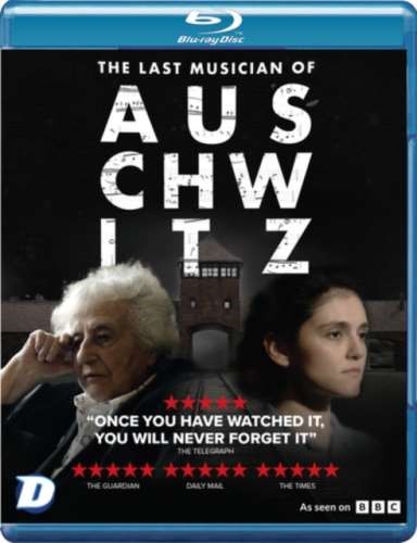 The Last Musician Of Auschwitz - Anita Lasker-wallfisch
