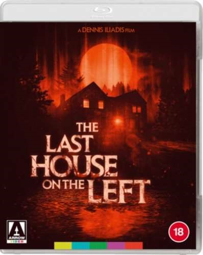 Last house on the left - Tony Goldwyn