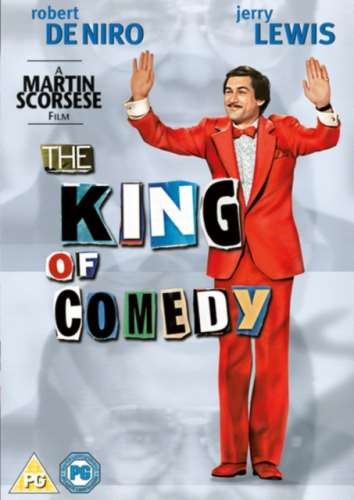 The King Of Comedy [1982] [2025] - Robert De Niro