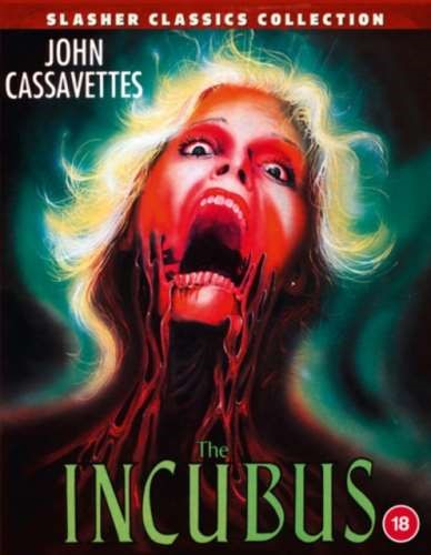The Incubus [1981] - John Cassavetes
