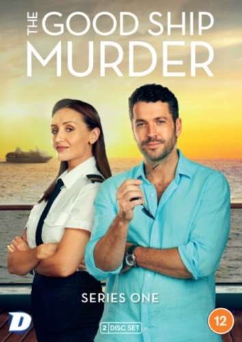 The Good Ship Murder: Season 1 - Shayne Ward