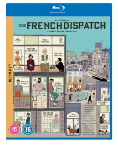 The French Dispatch [2021] - Benicio Del Toro