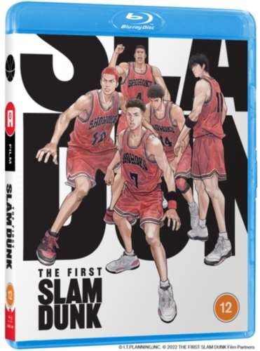 The First Slam Dunk [2022] - Shugo Nakamura