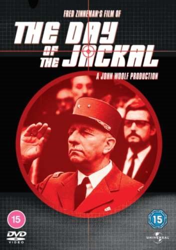 Day Of The Jackal [1973] - Edward Fox