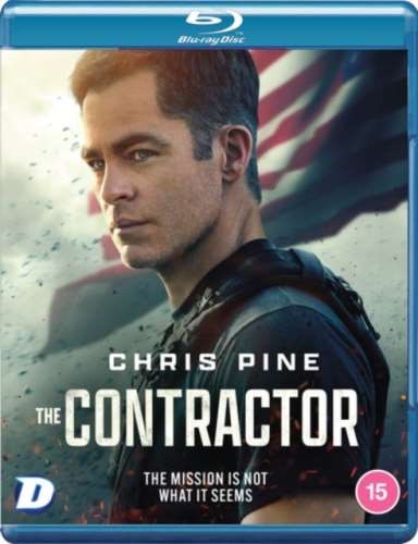 The Contractor [2022] - Chris Pine