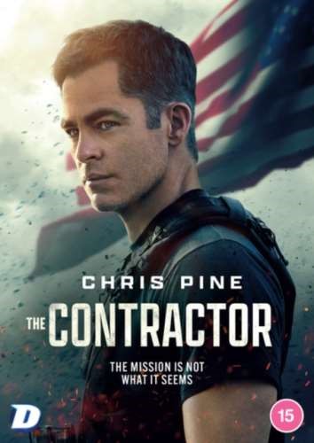 The Contractor [2022] - Chris Pine