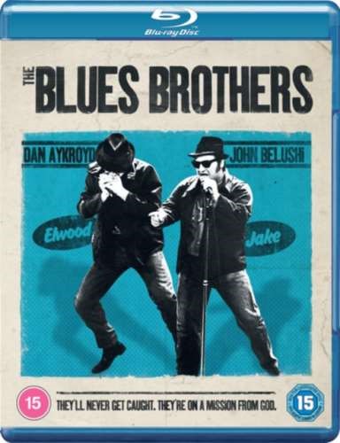 Blues Brothers [1980] - John Belushi