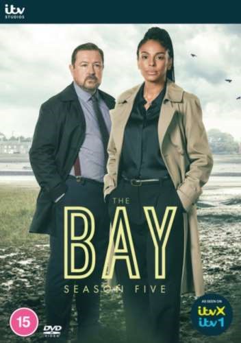 The Bay: Season 5 - Marsha Thomason