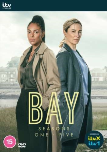 The Bay: Season 1-5 - Marsha Thomason