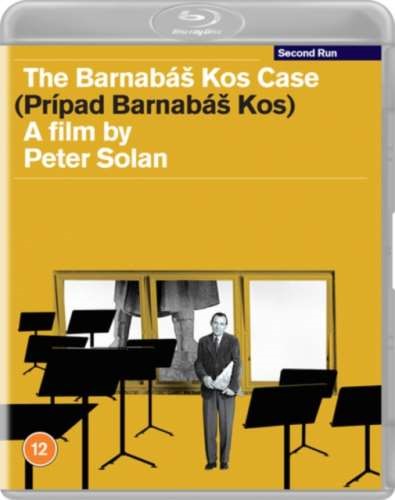 The Barnabas Kos Case [1965] - Josef Kemr