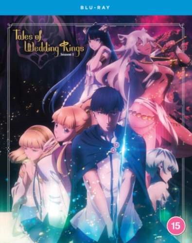 Tales Of Wedding Rings: Season 1 - Takashi Naoya