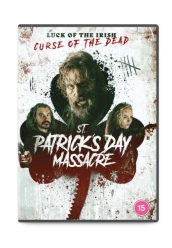 St. Patrick's Day Massacre [2025] - Marta Svetek
