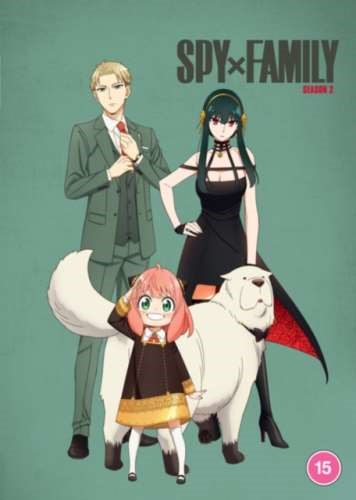 Spy X Family: Season 2 - Takuya Eguchi