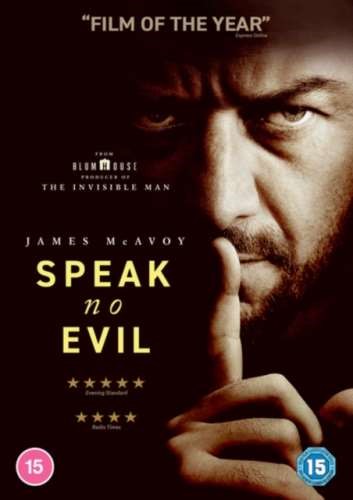Speak No Evil [2025] - James Mcavoy