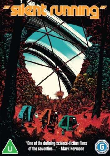 Silent Running [1972] - Bruce Dern