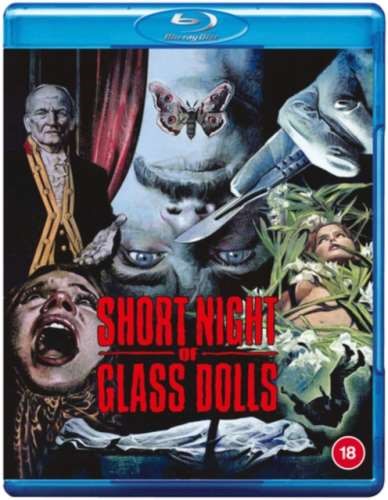 Short Night Of Glass Dolls [1971] - Ingrid Thulin