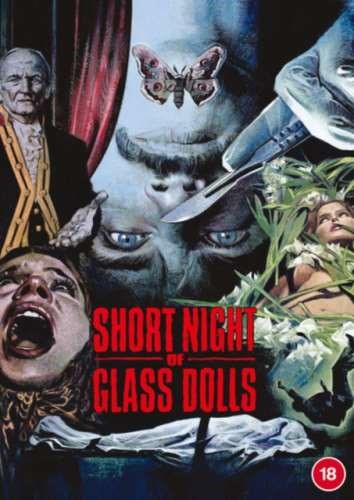 Short Night Of Glass Dolls [1971] - Ingrid Thulin