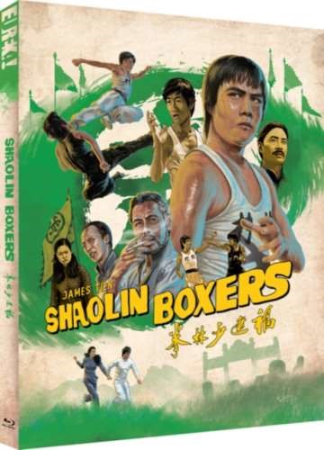 Shaolin Boxers [1974] - James Tien